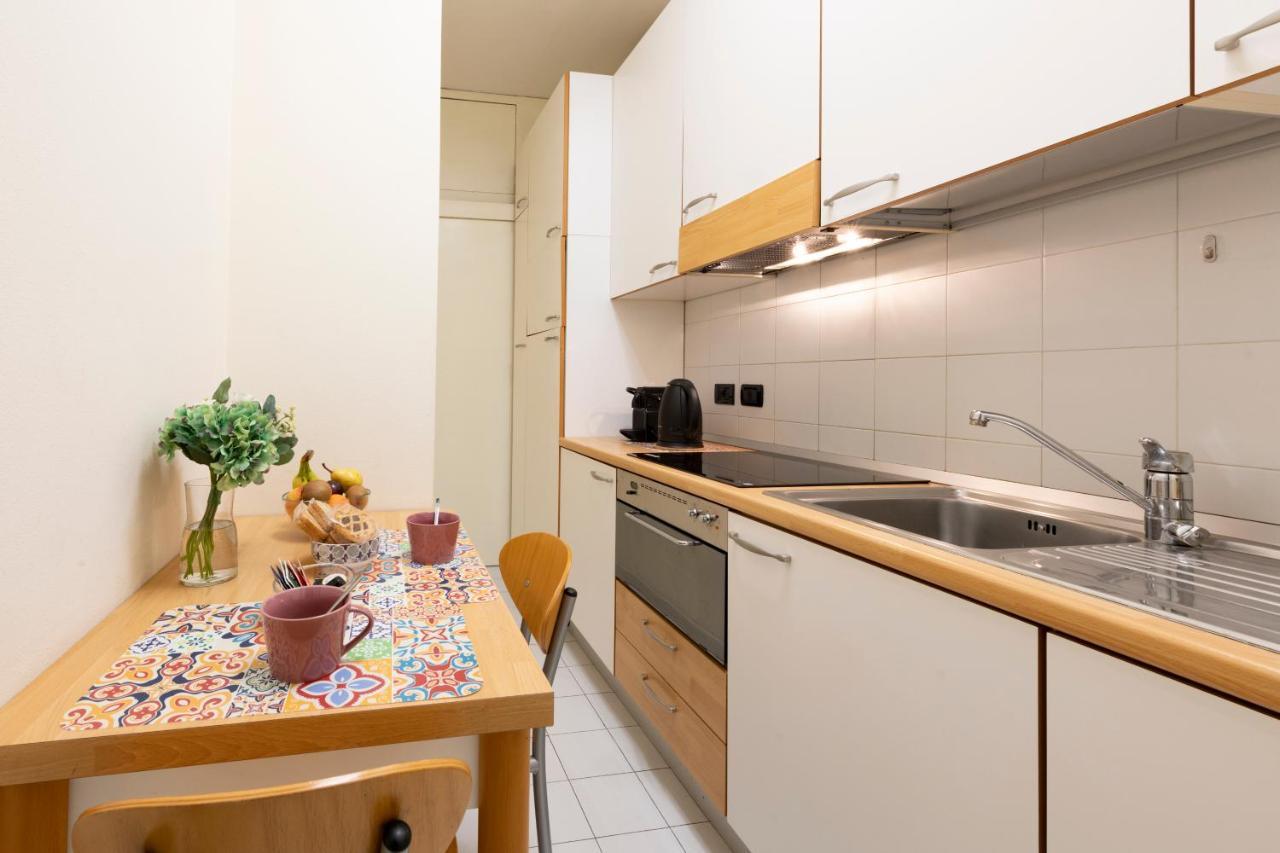 Mussi, 10 - La Tua Casa A Milano Διαμέρισμα Εξωτερικό φωτογραφία